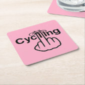 Untersetzer Cycling Dreh (angewinkelt)