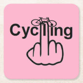 Untersetzer Cycling Dreh (Vorderseite)