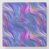 Untersetzer der Alkoholtinte (Vorderseite)