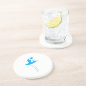 Untersetzer der Ballerina Line (Seite)