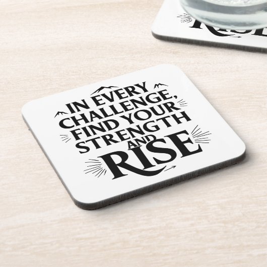 Untersetzer der Challenge-Festigkeit (Linke Seite)