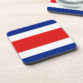 Untersetzer der Costa Rica (Linke Seite)