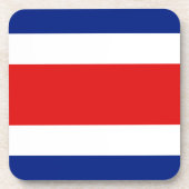 Untersetzer der Costa Rica (Vorderseite)