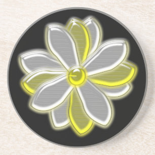 Untersetzer der Daisy-Blume