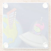 Untersetzer der Erdelementarität (Rückseite)