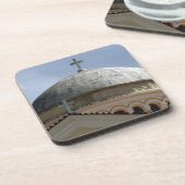 Untersetzer der griechischen Kirche (Linke Seite)