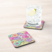 Untersetzer der Hörgespräche (Rechte Seite)