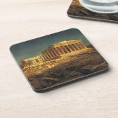 Untersetzer der Kirche "Parthenon" (Linke Seite)