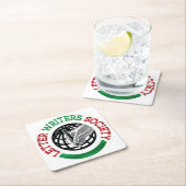Untersetzer der Letter Writers Society (Vor Ort)