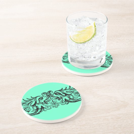 Untersetzer der Monster (Seite)