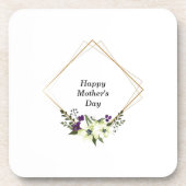 Untersetzer der Mutter - Sauberes Design, benutzer (Vorderseite)