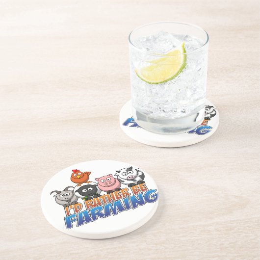 Untersetzer der Online-Landwirtschaft (Seite)