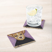 Untersetzer der Richterzeitung (Vor Ort)