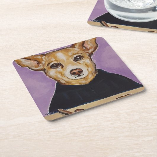 Untersetzer der Richterzeitung (angewinkelt)