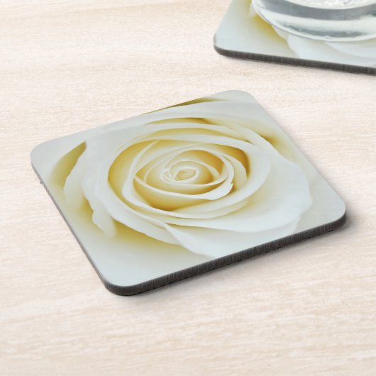 Untersetzer der Rosenblume (Linke Seite)