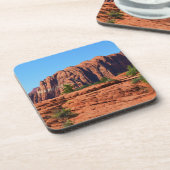 Untersetzer der Schnee-Schlucht-2 (Linke Seite)