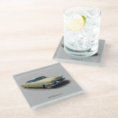 Untersetzer der Serie 61, 1950 (Schrägansicht)