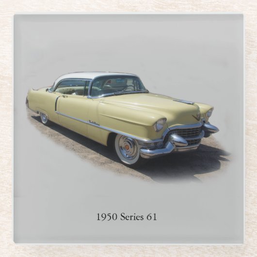 Untersetzer der Serie 61, 1950 (Vorderseite)