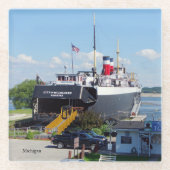 Untersetzer der Stadt Milwaukee (Vorderseite)