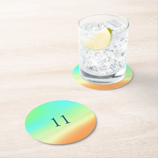 Untersetzer der Südwest-Tage (Vor Ort)