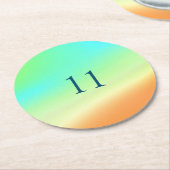 Untersetzer der Südwest-Tage (Angewinkelt)