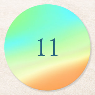 Untersetzer der Südwest-Tage