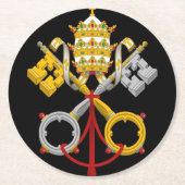 Untersetzer der Tasten (Vorderseite)