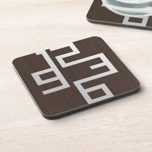 Untersetzer der Uhr (Linke Seite)