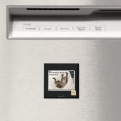 Untersetzer der unsichtbaren Rolle Magnet (In Situ (Geschirrspüler))