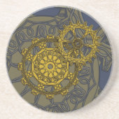 Untersetzer der Watte (Vorne)