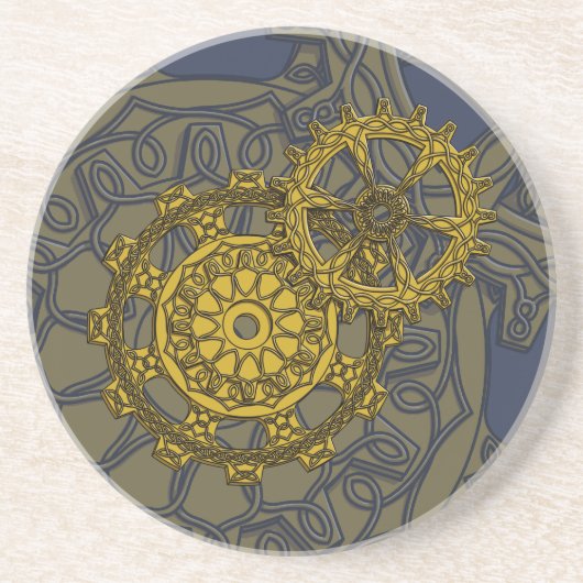 Untersetzer der Watte (Vorne)