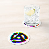 Untersetzer des 45-RPM-Aufzeichnungsadapters (Vor Ort)