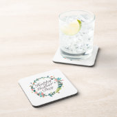 Untersetzer des Blumenkranzes (Rechte Seite)