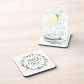 Untersetzer des Blumenkranzes (Rechte Seite)