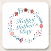 Untersetzer des Blumenkranzes (Vorderseite)