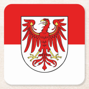 Untersetzer des Brandenburger Platzes