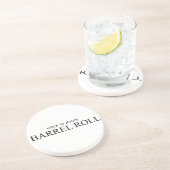 Untersetzer des Fass-Rollen7 (Seite)