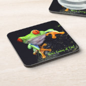 Untersetzer des Frosch-3 (Linke Seite)