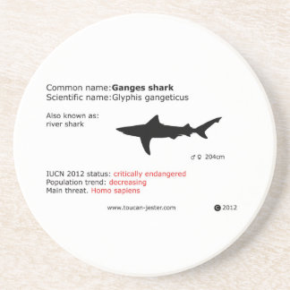 Untersetzer des Ganges