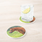 Untersetzer des Geisterbild-BOGO Colts (Seite)