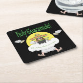 Untersetzer des Guacamole-Platzes (angewinkelt)