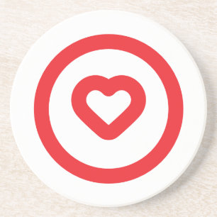 Untersetzer des Herzkreislaufs