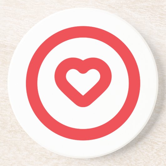 Untersetzer des Herzkreislaufs (Vorne)