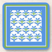 Untersetzer des Jugendstil-Jugendstils (Vorderseite)