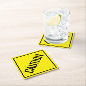 Untersetzer des Kautionierungspapiers (Vor Ort)