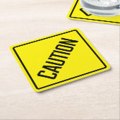 Untersetzer des Kautionierungspapiers (angewinkelt)