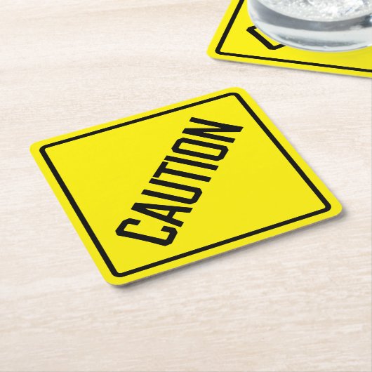 Untersetzer des Kautionierungspapiers (angewinkelt)