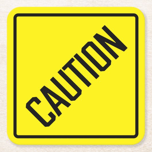 Untersetzer des Kautionierungspapiers (Vorderseite)