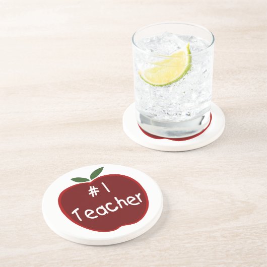 Untersetzer des Lehrer-#1 (Seite)