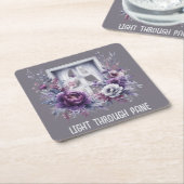 Untersetzer des Pan-Enmulierungspapiers (angewinkelt)